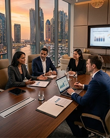 Summits Broker